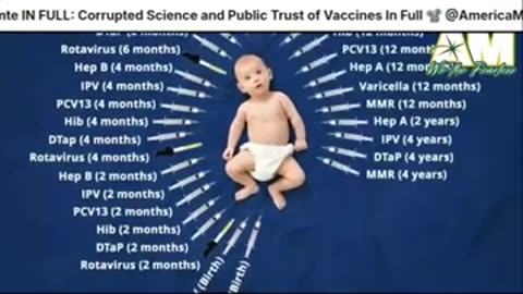 Childhood Vax & Autoimmune Crisis?