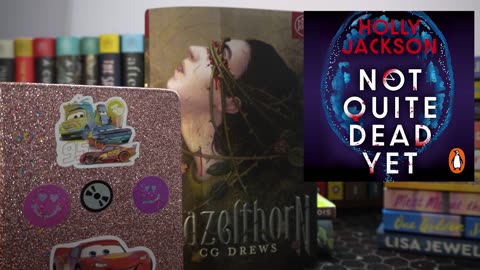 Reading Not Quite Dead Yet