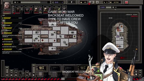 Papers Please by real office worker (2hr) + 1hr VOID WAR !