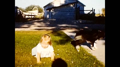 not sure- Indiana relatives maybe