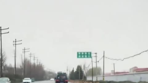 16 Chinese military cargo planes have landed in Iran in just 56 hours