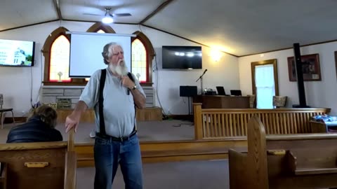 Wednesday Evening Service 8/27/2025