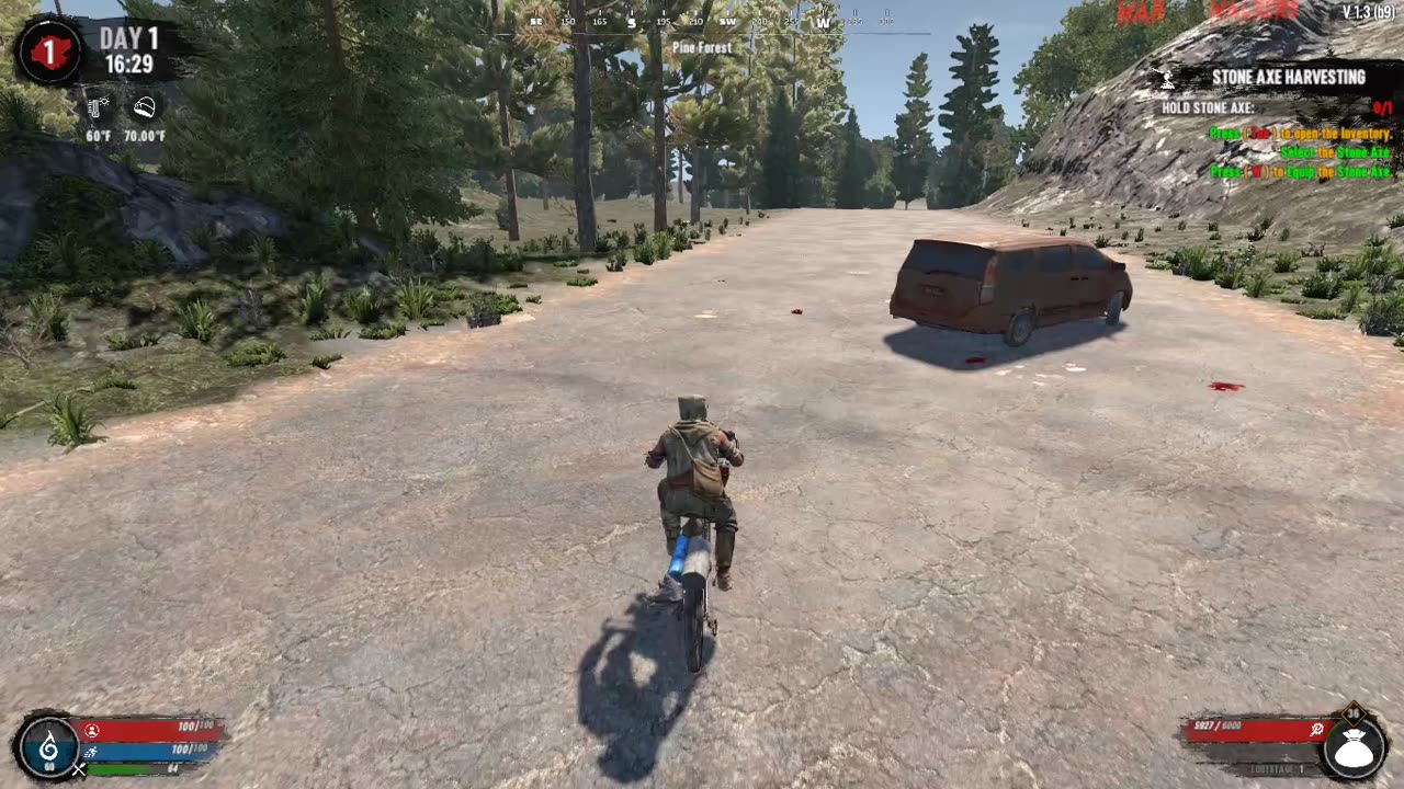 I Looked for a Trader in all the Wrong Places