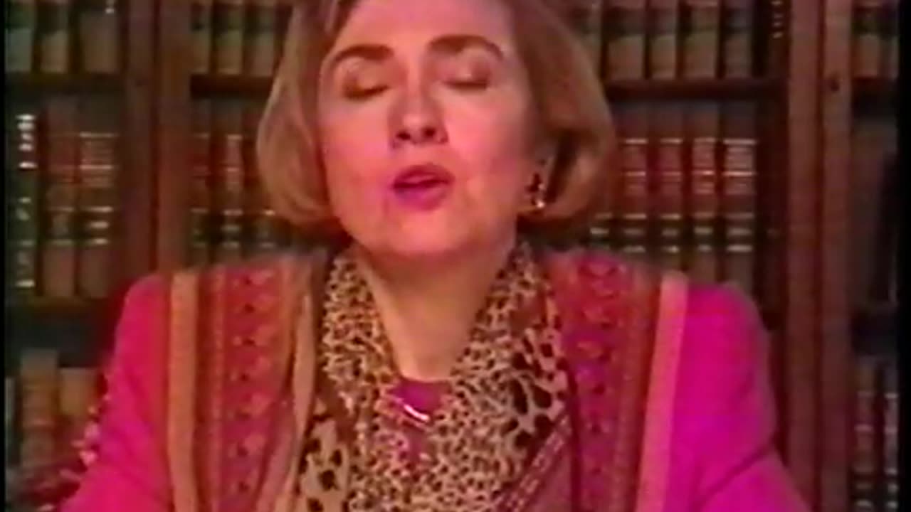 First Lady Clinton's Remarks to the Catholic Health Corp. Conf. (1994)