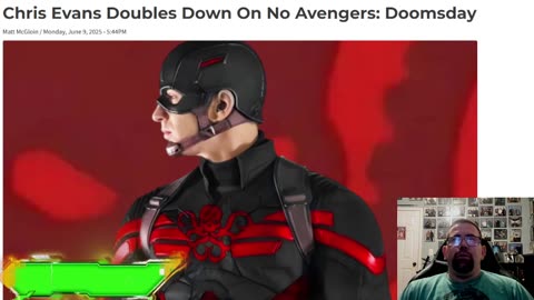 Chris Evans Still Denies Involvement In Avengers Doomsday Despite Leaked Rumors