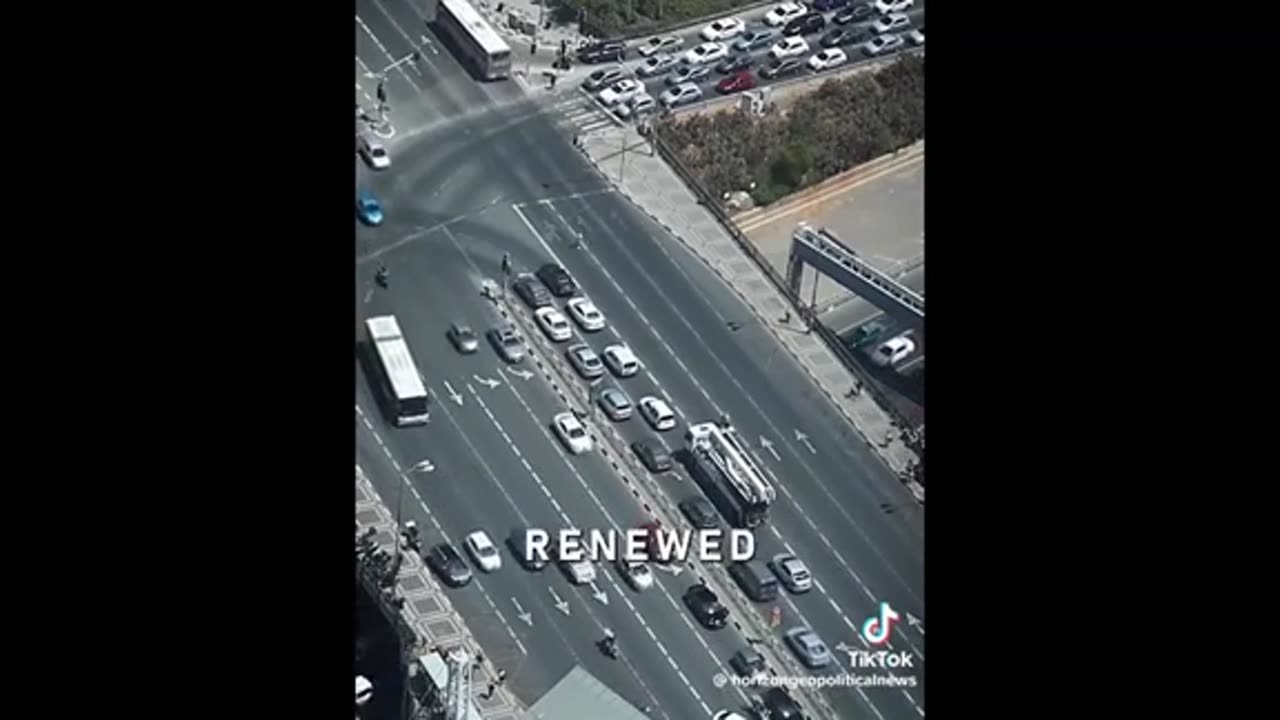 24 Hours in Geopolitics ..