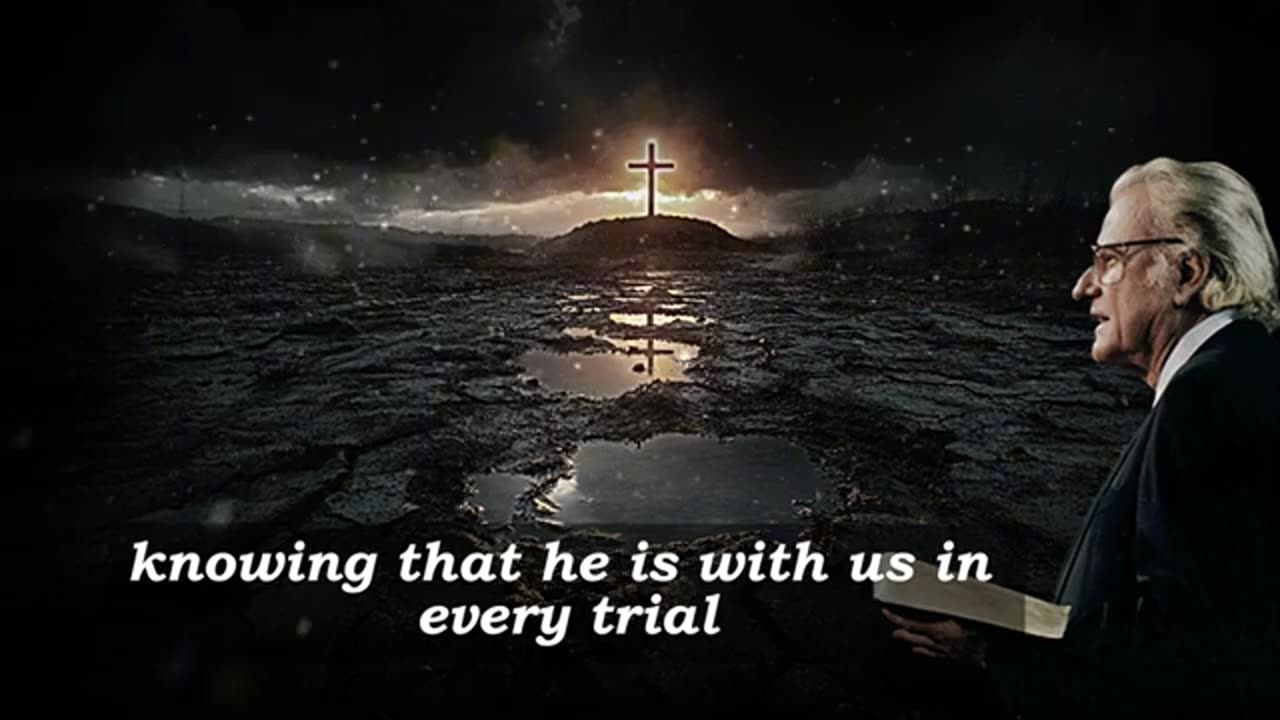 Billy Graham - If You Are God's Chosen Ones, Never Reveal These 5 Things To Anyone!