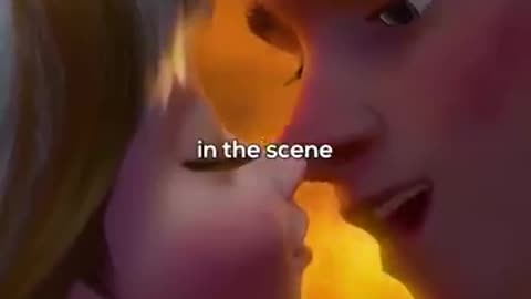 What is the secret of gloves in Frozen 2