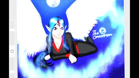 Oc Speedpaint the Omnivampire