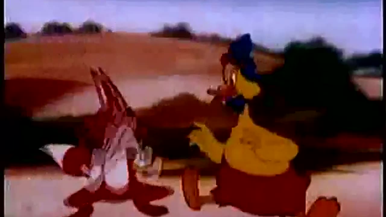Quack-A Doodle- Doo