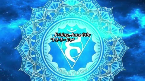 Go to It! ~ Friday, June 6, 2025 Numerology @ a Glance