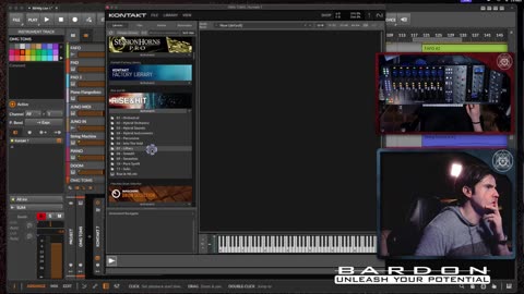 Finishing a Song on Bitwig Studio LIVE PART 2 | Music Production Techniques Breakdown
