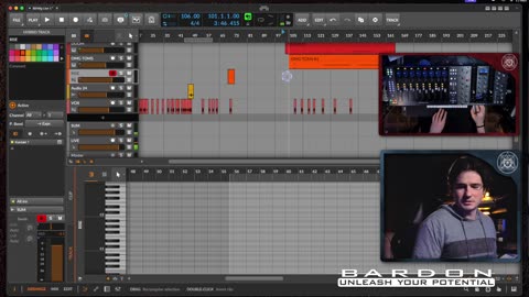 Finishing a Song on Bitwig Studio LIVE PART 2 | Music Production Techniques Breakdown