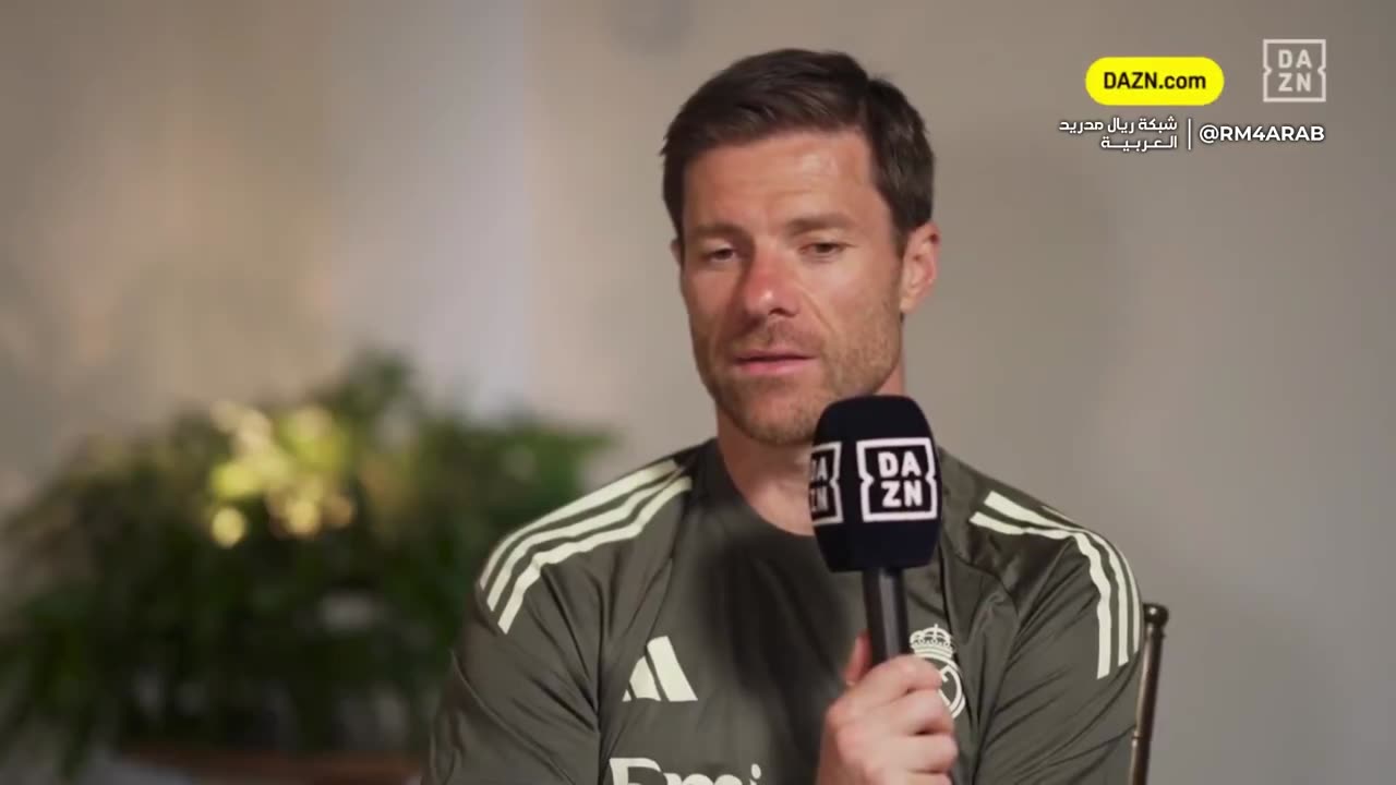 Xabi Alonso: 'We're hopeful Mbappe can return for Salzburg match'