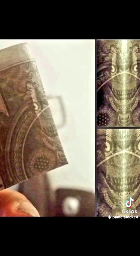 The Draconian US Federal Reserve Note