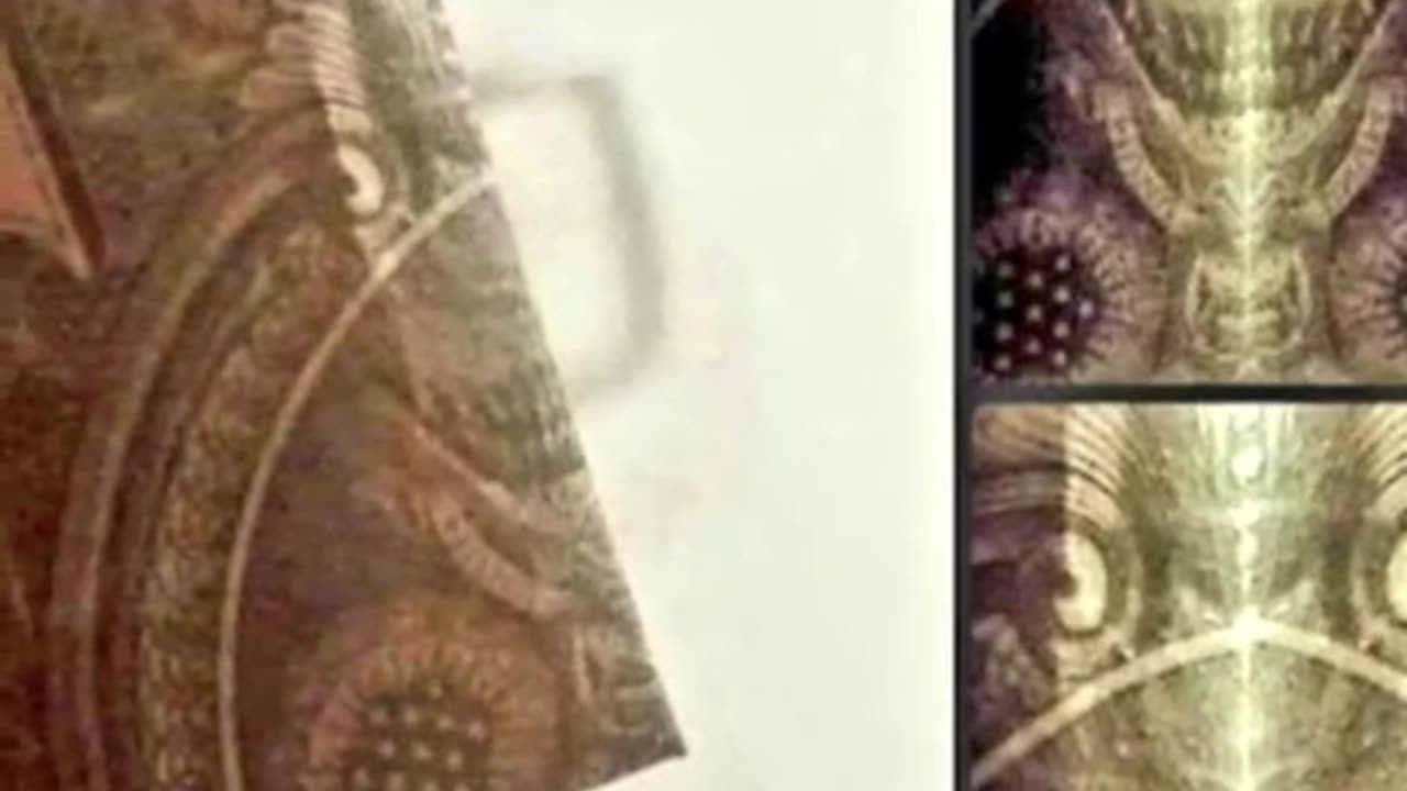 The Draconian US Federal Reserve Note