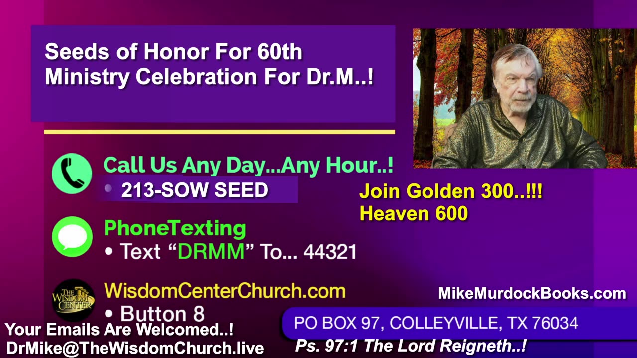 Re-Air: 1Min Devotional For Crisis Times..!!!