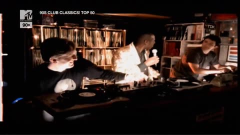 MTV 90's: 90's Club Classics! Top 50
