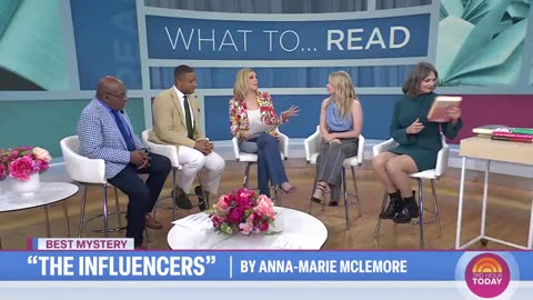 Angourie and Kate Rice talk 'Stuck Up and Stupid,' share book recs