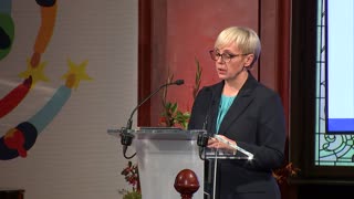 EU’s Grand Ceremony for Women’s Rights Roadmap | Hadja Lahbib | Europe Politics | Amaravati Today