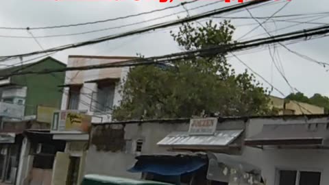 G. Del Pilar Street corner R. Soliman in Marikina City, Philippines