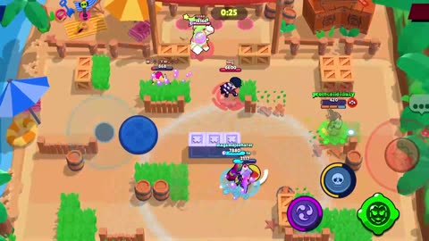 3 - Unleashing KAZE: Mastering Brawl Stars' Ultra Legendary Brawler!