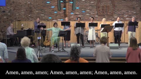 Sunday Morning 8-17-25