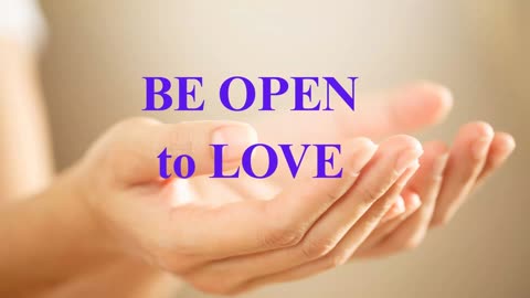 💖 BE OPEN to LOVE ~ JARED RAND’s GLOBAL MEDITATION CALL 09-21-25