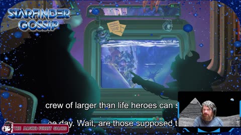 TMF's first reaction to the Starfinder: Afterlight trailer