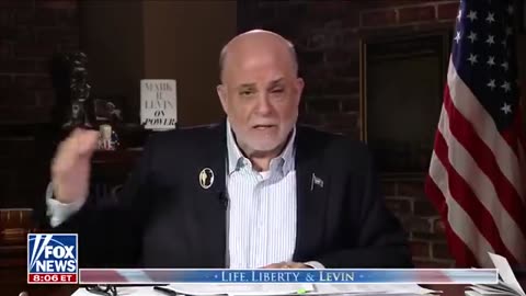 Mark Levin_ They are a 'diabolical party'