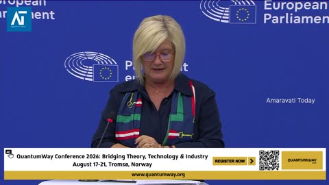 Inside the Patriots for Europe Briefing: Kinga Gál’s Key Messages | Europe Politics | AT World News