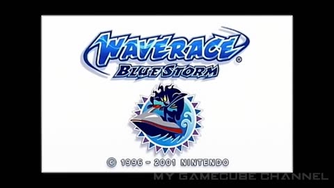 Wave Race： Blue Storm Trailer