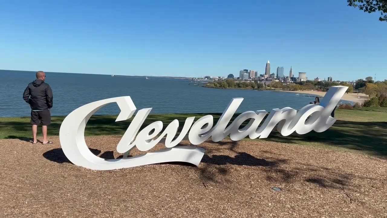 Edgewater Park Cleveland Ohio