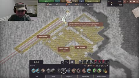 Trains and Chill-Sweet Transit