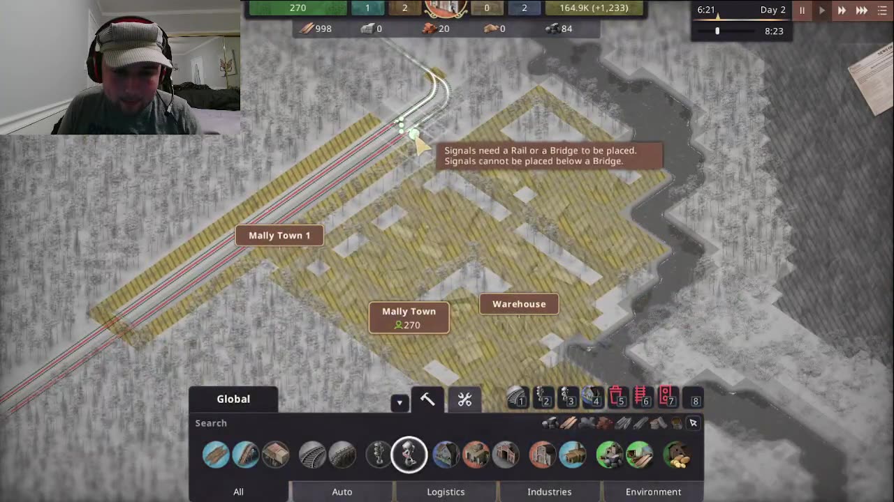 Trains and Chill-Sweet Transit