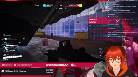 I Didn't Even Study For The Finals | The Finals [Part 3]