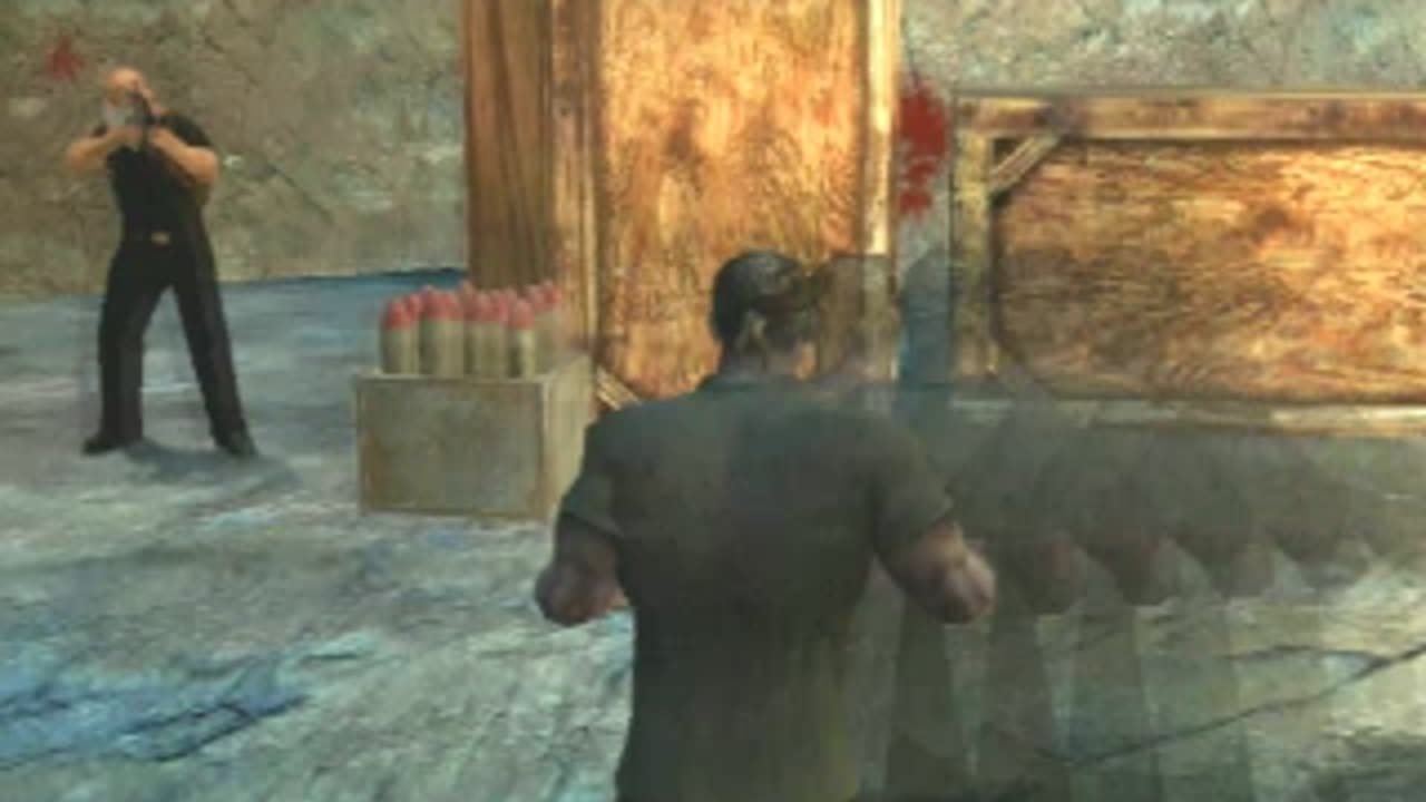 Vampire: The Masquerade – Bloodlines - Powers Trailer