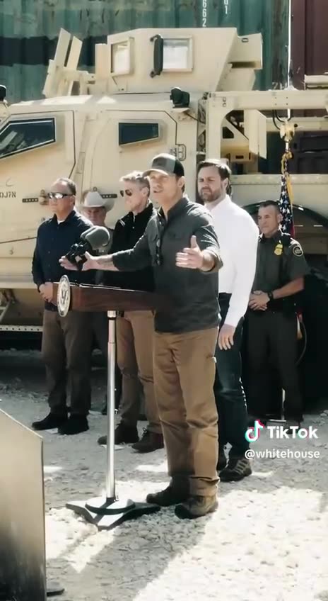 Secretary of War, Pete Hegseth! 🇺🇸