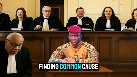 Is a Corrupt U.S. Judge Plotting to Arrest Ibrahim Traoré?