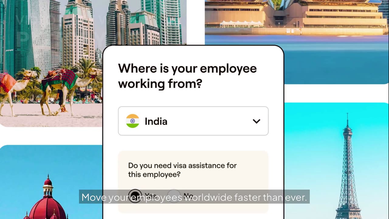 Easy Global Visa Processing for Teams | Multiplier Immigration Solutions