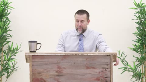 Doubling Down on Sin FEBRUARY 8, 2026 Pastor Steven L. Anderson