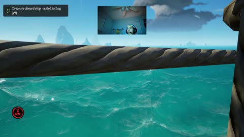 Setting Sail with New Crewmates! | Sea of Thieves with wasiangamer03