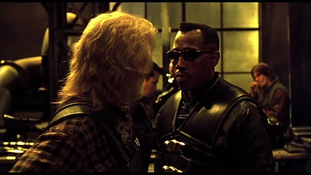 Blade II (2002 film)