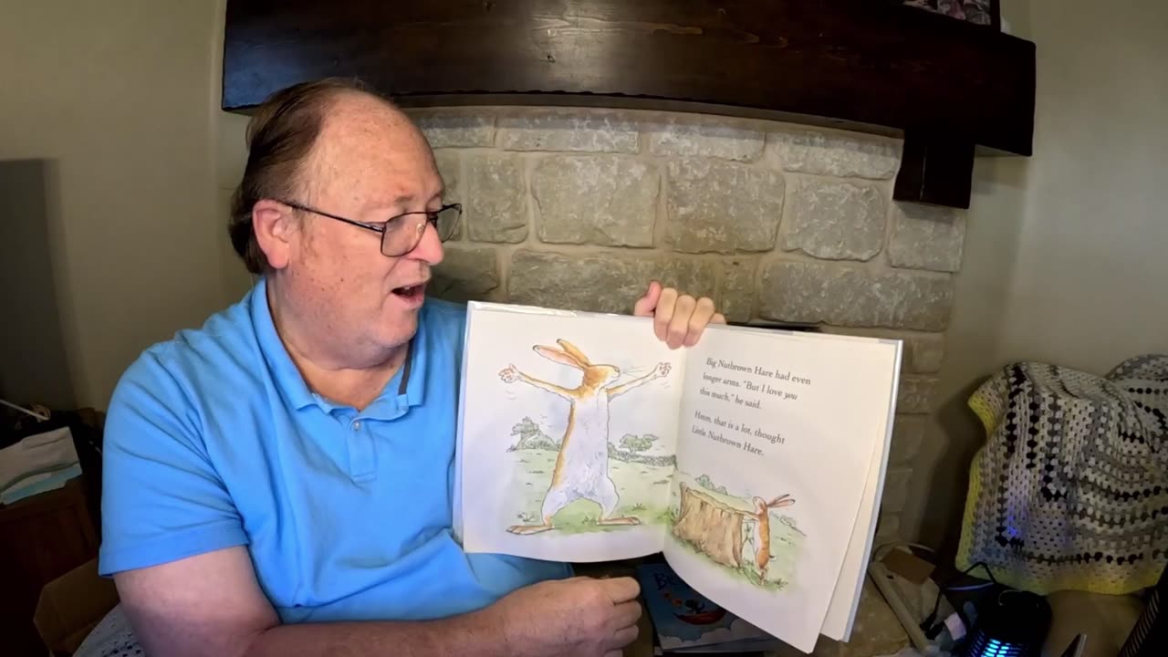 Guess How Much I Love You