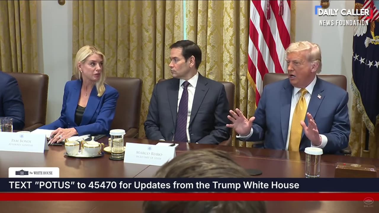 Trump Seems Upset People Are Still Asking About Jeffrey Epstein