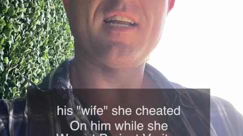 Cheating GF "wife" Exposed. Now works for Steven Crowder.