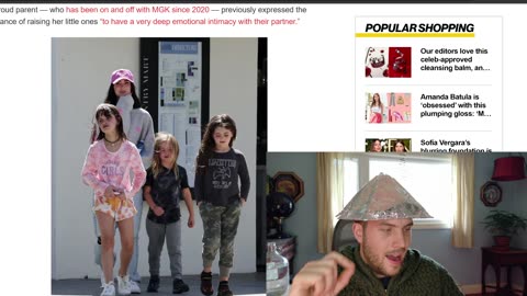 Is This Chemical why Megan Fox's Kids are Trans?