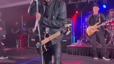 Honeymoon Suite Mississauga ON May 2025 #concert #honeymoonsuiteband