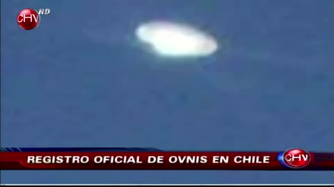 Dirección de Aeronáutica reconoció oficialmente un OVNI en Chile - CHV Noticias
