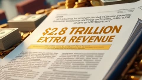 Historic Deficit Reduction Bill Unveiled